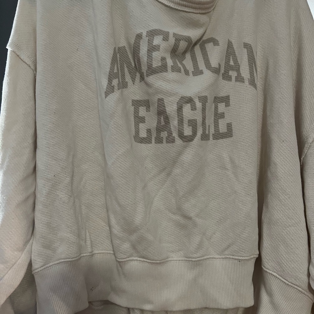 American Eagle fits very comfortable and true to its size.